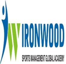 Ironwood Sports Management Global Academy, Chennai logo