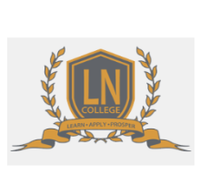 L. N. College, Borivali logo