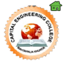 Capital Engineering College logo