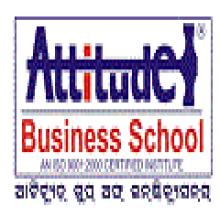 Attitude Business School, Bhubaneswar logo