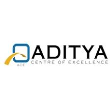 Aditya Centre of Excellence logo