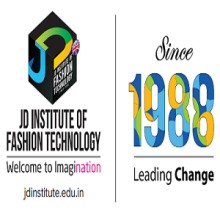 JD Institute of Fashion Technology, Lavelle Road logo