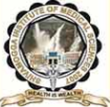 Shimoga Institute of Medical Sciences logo