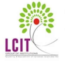 LCIT School of Pharmacy logo