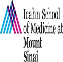 Icahn School of Medicine at Mount Sinai logo