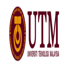 Universiti Teknologi Malaysia logo