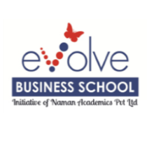 Evolve Business School logo