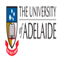 The University of Adelaide logo