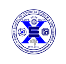 Xavier School of Computer Science and Engineering, Xavier University Bhubaneswar logo