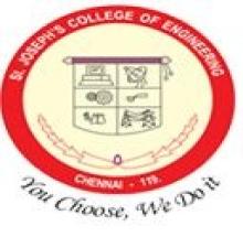 St. Josephs College of Engineering logo