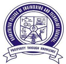 Bharathiyar College of Engineering and Technology logo