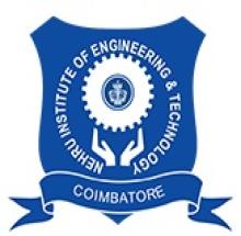 Nehru Institute of Engineering and Technology logo