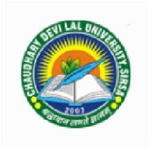 University College, Sirsa logo