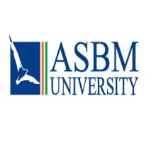 ASBM University logo