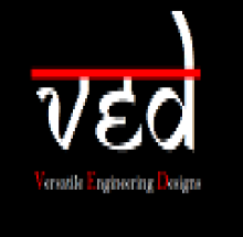 Vedlabs... logo