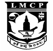 L. M. College of Pharmacy logo