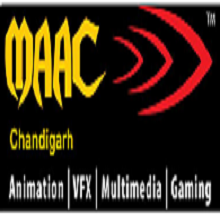 Maya Academy of Advanced Cinematics ,Zirakpur logo