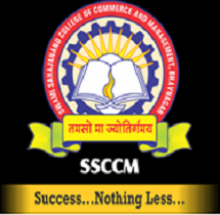 Swami Sahajanand College of Commerce and Management logo