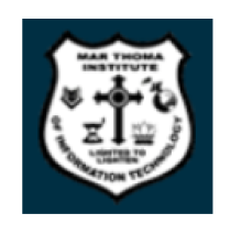 Mar Thoma College of Science and Technology logo