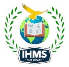 Institute of Hotel Management Studies, Kotdwar logo