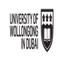 University of Wollongong - UAE logo