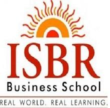 ISBR Bangalore logo