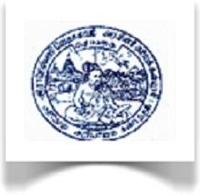 Rajeswari Vedachalam Government Arts College logo