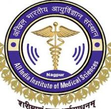 AIIMS Nagpur - All India Institute of Medical Sciences logo