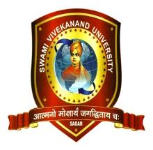 SVC - Swami Vivekanand University logo