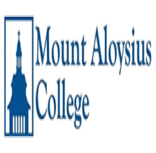 Mount Aloysius College logo