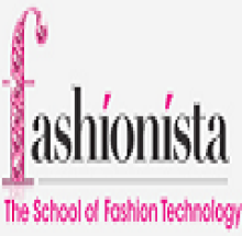 Fashionista - The School of Fashion Technology logo