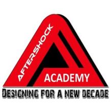 Aftershock Academy logo