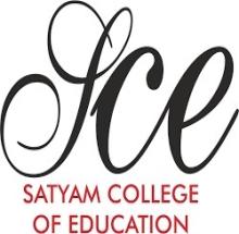 Satyam College of Education logo