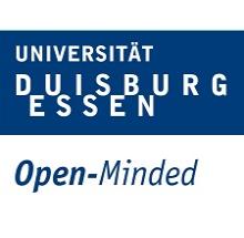 University of Duisburg-Essen logo