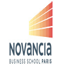 Novancia Business School logo