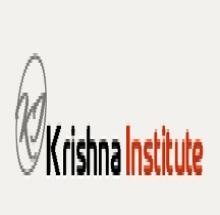 Krishna institute logo