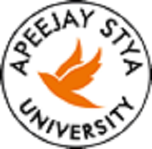 School of Engineering and Technology, Apeejay Stya University logo