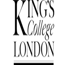 King's College London logo