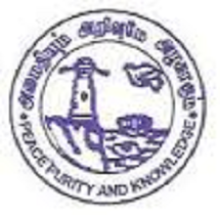 Arignar Anna Government Arts College for Women logo