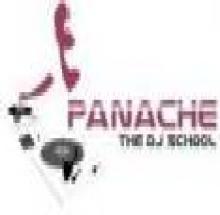 Panache The D J School, Banjara Hills logo