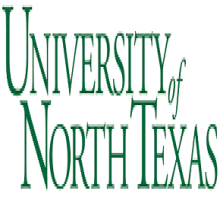 University of North Texas logo