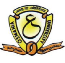 Osmania University College for Women logo