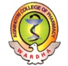 Agnihotri College of Pharmacy logo