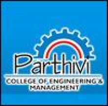 Parthivi College of Engineering and Management logo