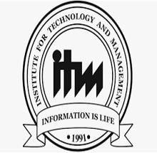 ITM Institute of Design and Media, Nerul logo