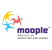 Moople Institute of Animation and Design, Sonarpur logo