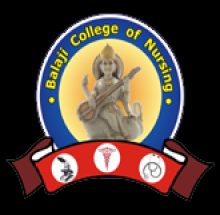 Balaji College of Nursing logo