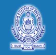 Vickram College of Engineering logo