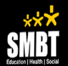 SMBT College of Pharmacy logo