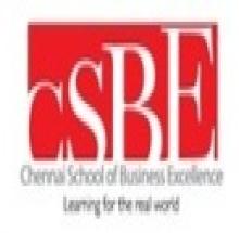 Chennai School of Business Excellence logo